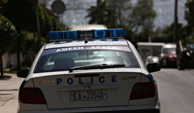 Τραγέλαφος στη Λάρισα: Φώναξε την αστυνομία για το «κλεμμένο» της αυτοκίνητο και τελικά είχε παρκάρει… αλλού