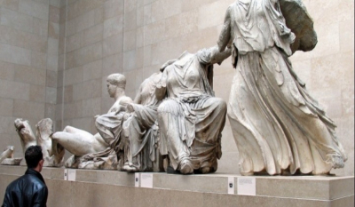 Τelegraph: Τα ελληνικά μουσεία μπορεί να στείλουν άλλους θησαυρούς ως «εγγύηση» για τα Γλυπτά του Παρθενώνα