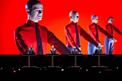 50 χρόνια Kraftwerk στο ραδιόφωνο της Στέγης Ωνάση