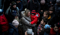 Πόλεμος στην Ουκρανία: «Παιδί πέθανε από αφυδάτωση στη Μαριούπολη γιατί δεν υπήρχε νερό»