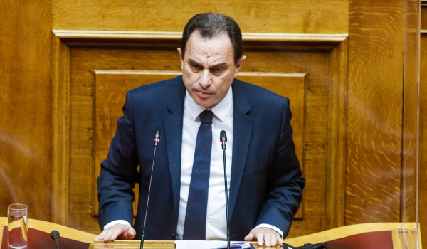 Έκθετος ο Γεωργαντάς, για «νέο κρεσέντο ρουσφετολογίας» τον καταγγέλλει ο ΣΥΡΙΖΑ (Βίντεο)