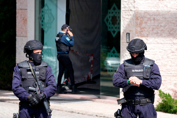 Πορτογαλία: Δύο νεκροί από επίθεση με μαχαίρι στο Ισμαηλιτικό Κέντρο της Λισαβόνας