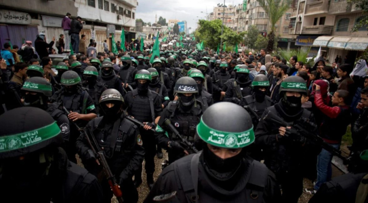 Sky News: Τρομοκράτες της Χαμάς μετέφεραν οδηγίες της Αλ Κάιντα για το πώς να κατασκευάζουν χημικά όπλα
