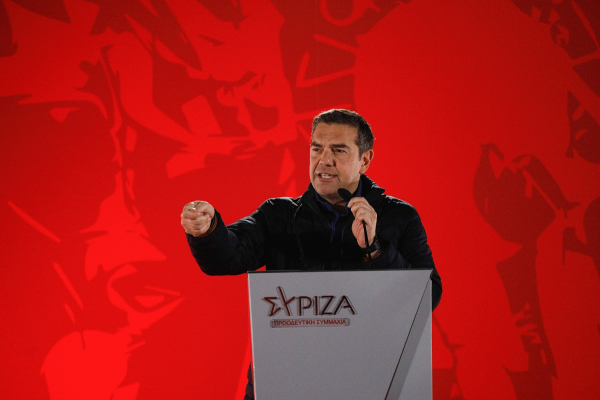 Τσίπρας: Οι εργαζόμενοι δεν λυγίζουν στους εκβιασμούς, θα απαντήσουν με ΣΥΡΙΖΑ για εργασιακή κανονικότητα