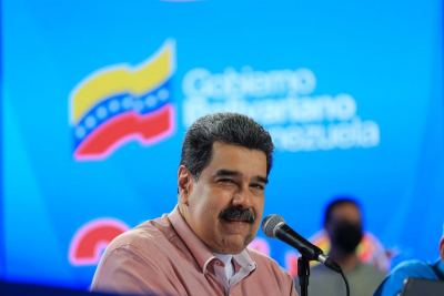 Ανεπιτυχείς οι επαφές Βενεζουέλας με τους Αμερικανούς αξιωματούχους
