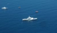 Κινεζικά πλοία εισήλθαν σε ιαπωνικά χωρικά ύδατα στη Θάλασσα της Ανατολικής Κίνας