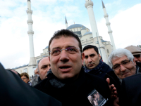 Ιμάμογλου: Kαταδίκη εισηγείται ο εισαγγελέας για τον δημάρχο Κωνσταντινούπολης
