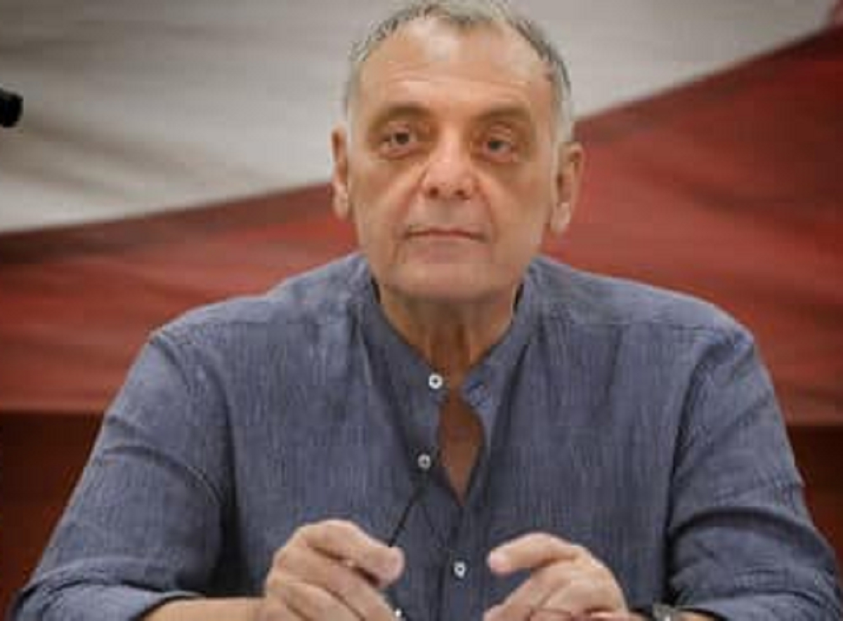 Πέθανε ο Βασίλης Τοπαλλιανίδης - Ήταν υποψήφιος Δήμαρχος στις Αχαρνές με το ΚΚΕ