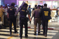 Ταϊλάνδη: Συνελήφθη έφηβος ως ύποπτος για πυροβολισμούς σε εμπορικό κέντρο