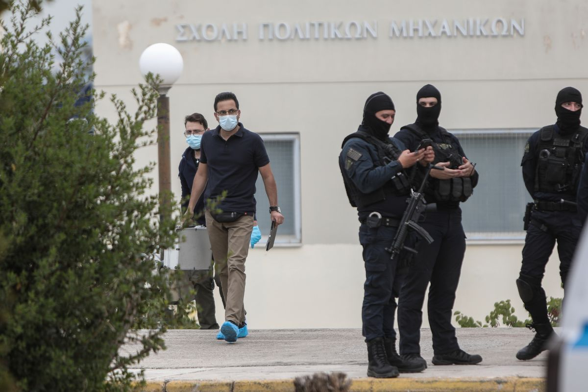 Γραμματέας Νεολαίας ΣΥΡΙΖΑ: «Γεμάτη φοιτητές η Πανεπιστημιούπολη την ώρα των πυροβολισμών»