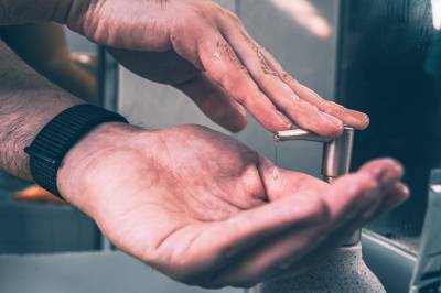 Κορονοϊός: Τεχνητή νοημοσύνη βλέπει αν κάποιος πλένει τα χέρια του