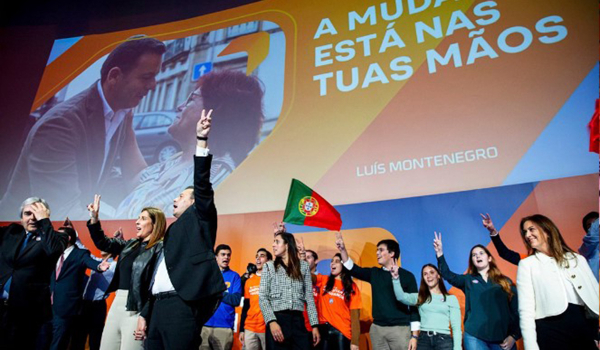 Πορτογαλία: Πέρασε μπροστά στις δημοσκοπήσεις η κεντροδεξιά συμμαχία – Ρόλο ρυθμιστή για την ακροδεξιά