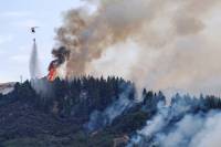 Μαίνεται ανεξέλεγκτη η πυρκαγιά στα Γκραν Κανάρια - Απομακρύνθηκαν 8.000 άνθρωποι