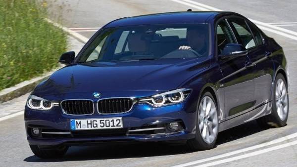 Η νέα BMW σειρά 3 με έξι εκδόσεις κινητήρων