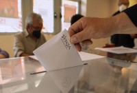 Εκλογές ΣΥΡΙΖΑ: «Η συμμετοχή μπορεί να υπερβεί τις 150.000» λέει ο Ηλίας Νικολακόπουλος