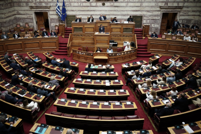 Στη Βουλή φέρνει ο ΣΥΡΙΖΑ την απόφαση του ΕΔΔΑ για το Φαρμακονήσι