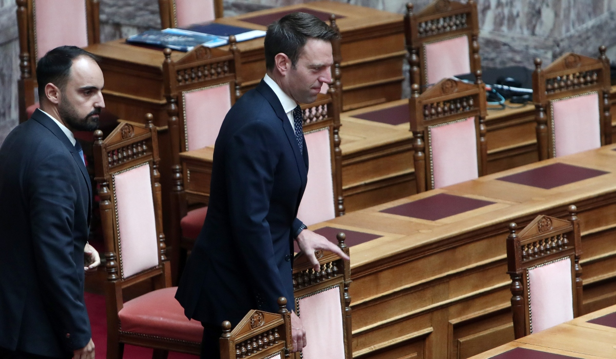 Η πρώτη του Κασσελάκη ενώπιον των βουλευτών του, η στάση των διαφωνούντων - Θα γίνουν ψηφοφορίες;