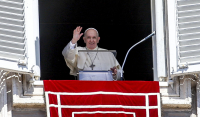 Ο Πάπας Φραγκίσκος θα επισκεφθεί την Ελλάδα