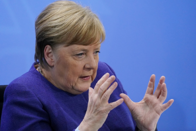 Γερμανία: Πρόταση μομφής κατά Μέρκελ μετά τη «συγγνώμη» εξετάζει η αντιπολίτευση