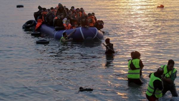 Μειωμένες οι προσφυγικές ροές προς τα νησιά του βορείου Αιγαίου