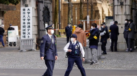 Επίθεση με μαχαίρι έξω από πανεπιστήμιο του Τόκιο - Τρεις τραυματίες