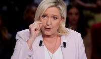 Η Λεπέν σνομπάρει Ζελένσκι – Δεν θα είναι «παρών» στην ομιλία του στο γαλλικό κοινοβούλιο