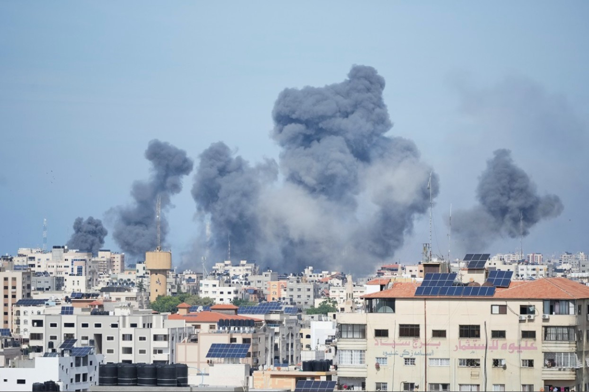 Εντολή Νετανιάχου για τη χερσαία επιχείρηση «Σιδερένια Σπαθιά» στη Γάζα - Εισβολή της Χαμάς σε βάση των Ισραηλινών