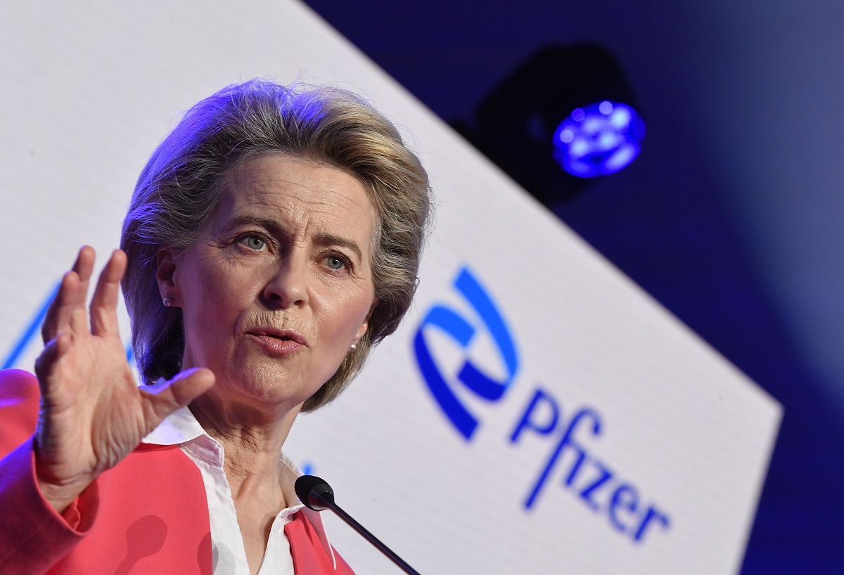 Νέες αποκαλύψεις του Politico για την Φον ντερ Λάιεν και την «αμαρτωλή» σύμβαση με την Pfizer