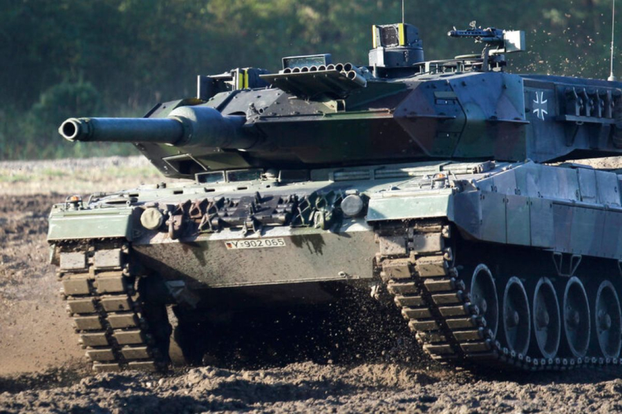 Στην αναμονή η Ουκρανία: Χρειάζονται μήνες για τα αμερικανικά Abrams