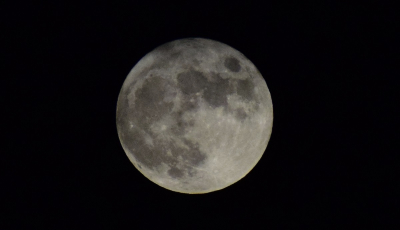 Πανσέληνος Οκτωβρίου: Μαγικές εικόνες από το Φεγγάρι - Ακολουθούν οι Ωριωνίδες