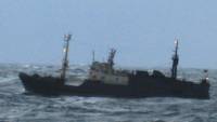 Ρωσία: Δεκαεπτά αγνοούμενοι μετά από βύθιση αλιευτικού