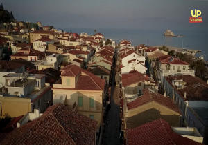 Ναύπλιο: Η παραμυθένια πόλη - σκηνικό της σειράς που φέρνει «Έξαψη»
