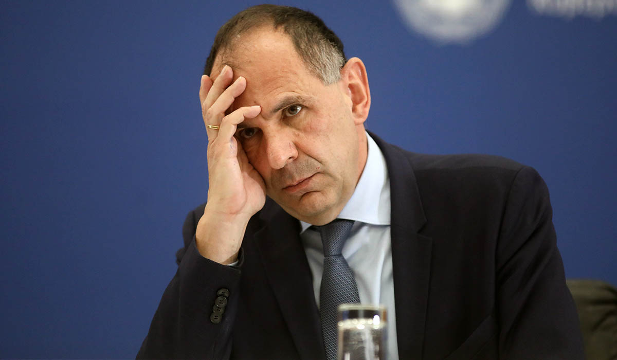 ΣΥΡΙΖΑ: Τα 8 ψέματα του κ. Γεραπετρίτη - Όχι άλλους συμψηφισμούς, όχι άλλη συγκάλυψη ευθυνών