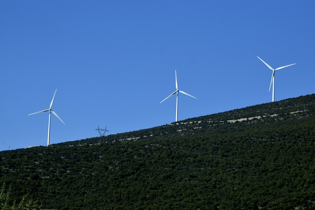 Το πρώτο αιολικό πάρκο της VALOREM στην Ελλάδα - H AIR ENERGY κύριος ανάδοχος EPC
