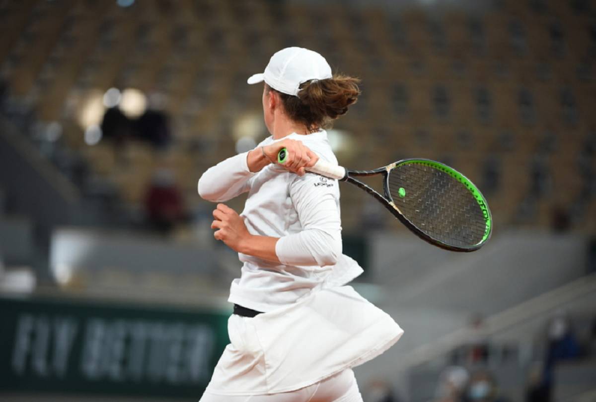 Roland Garros: Σβιάτεκ – Κένιν ο τελικός των γυναικών