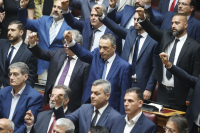 This is... Spartiates: Αρχηγός χωρίς κόμμα και βουλευτές κινδυνεύει να μείνει ο Στίγκας