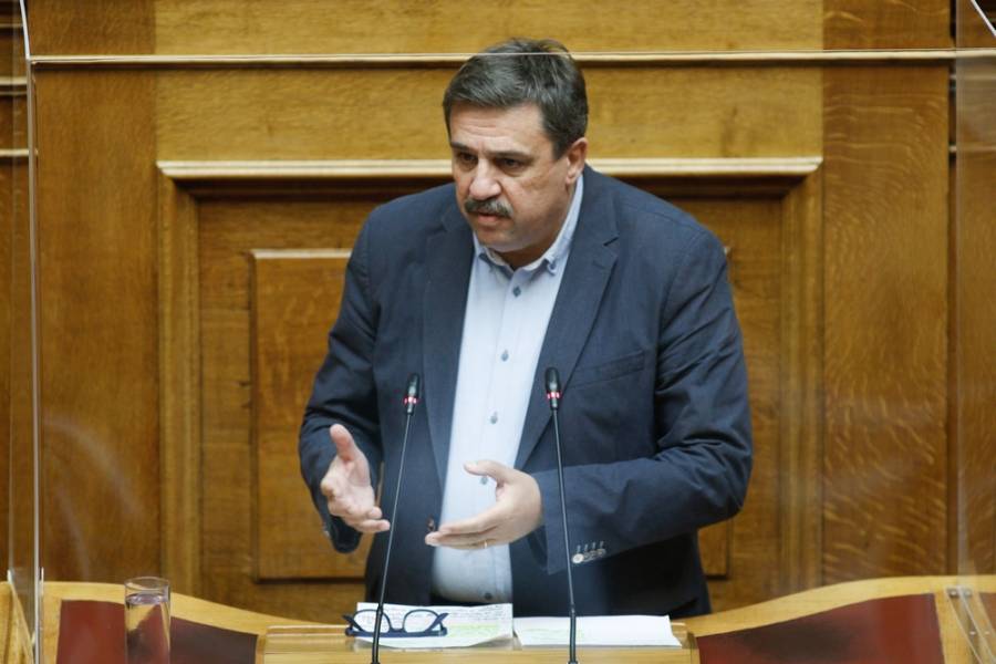 Ξανθός: Ντροπή τους, απέρριψαν την τροπολογία ΣΥΡΙΖΑ για τις απλήρωτες εφημερίες των γιατρών