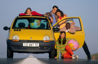 30 χρόνια Renault Twingo: Tόλμη και γοητεία
