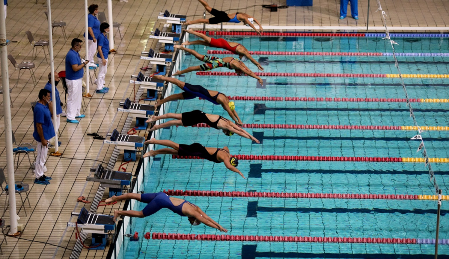 Κολύμβηση: Σε παγκόσμια έρευνα για τους αθλητές, οι Αλέξανδρος Ξιάρχος και Γιάννης Καλαϊτζογλίδης