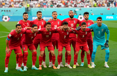Μουντιάλ 2022: Οι παίκτες του Ιράν αρνήθηκαν να τραγουδήσουν τον εθνικό τους ύμνο