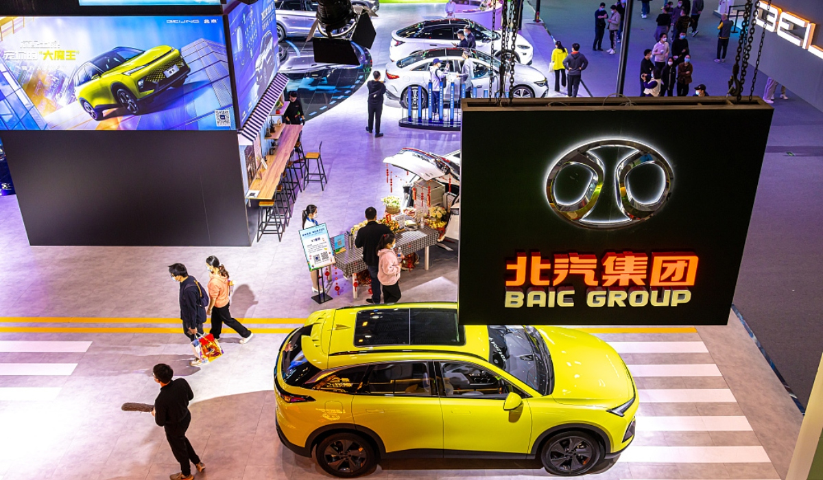 Auto China 2024: 7 μοντέλα που ξεχωρίζουν στη μεγαλύτερη έκθεση αυτοκινήτου στον κόσμο