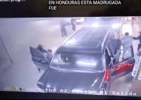 Ονδούρα: Βίντεο - σοκ από τη δολοφονία του γιου του πρώην προέδρου