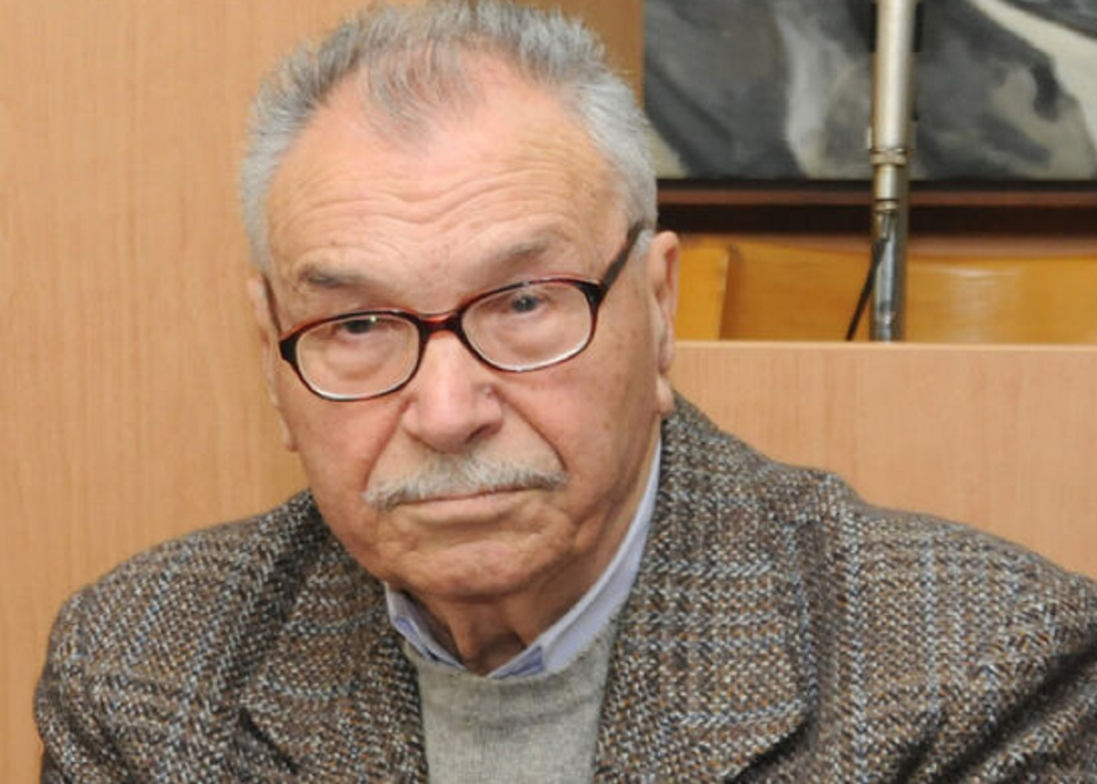 Πέθανε σε ηλικία 99 ετών o Διαμαντής Μαυροδόγλου, ιστορικό στέλεχος του ΚΚΕ