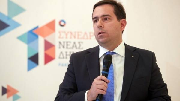 Μηταράκης: «Δεν θα δεχθούμε καμία μόνιμη παραμονή μεταναστών στην ακριτική Ελλάδα»