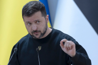 Αντεπίθεση σχεδιάζει ο Ζελένσκι: Θα πετύχουμε την επιστροφή της Κριμαίας στον ουκρανικό έλεγχο