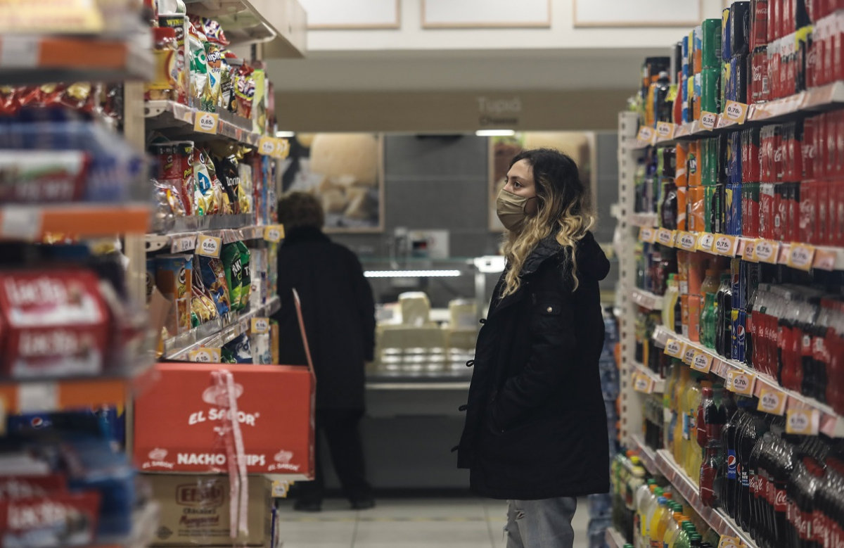 Ο εφιάλτης του σούπερ μάρκετ: Νέες αυξήσεις τον Μάιο σε διάφορες κατηγορίες τροφίμων