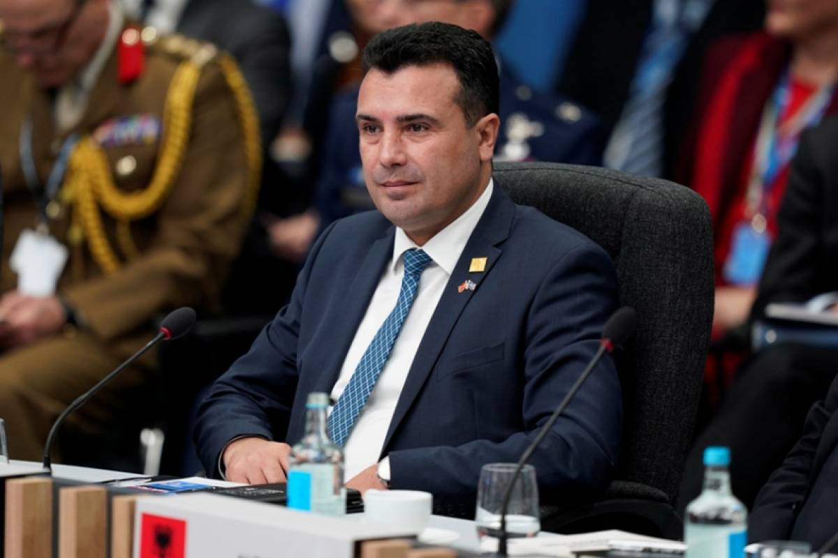 Βόρεια Μακεδονία: Συμφωνία Ζάεφ με το αλβανικό κόμμα για σχηματισμό κυβέρνησης