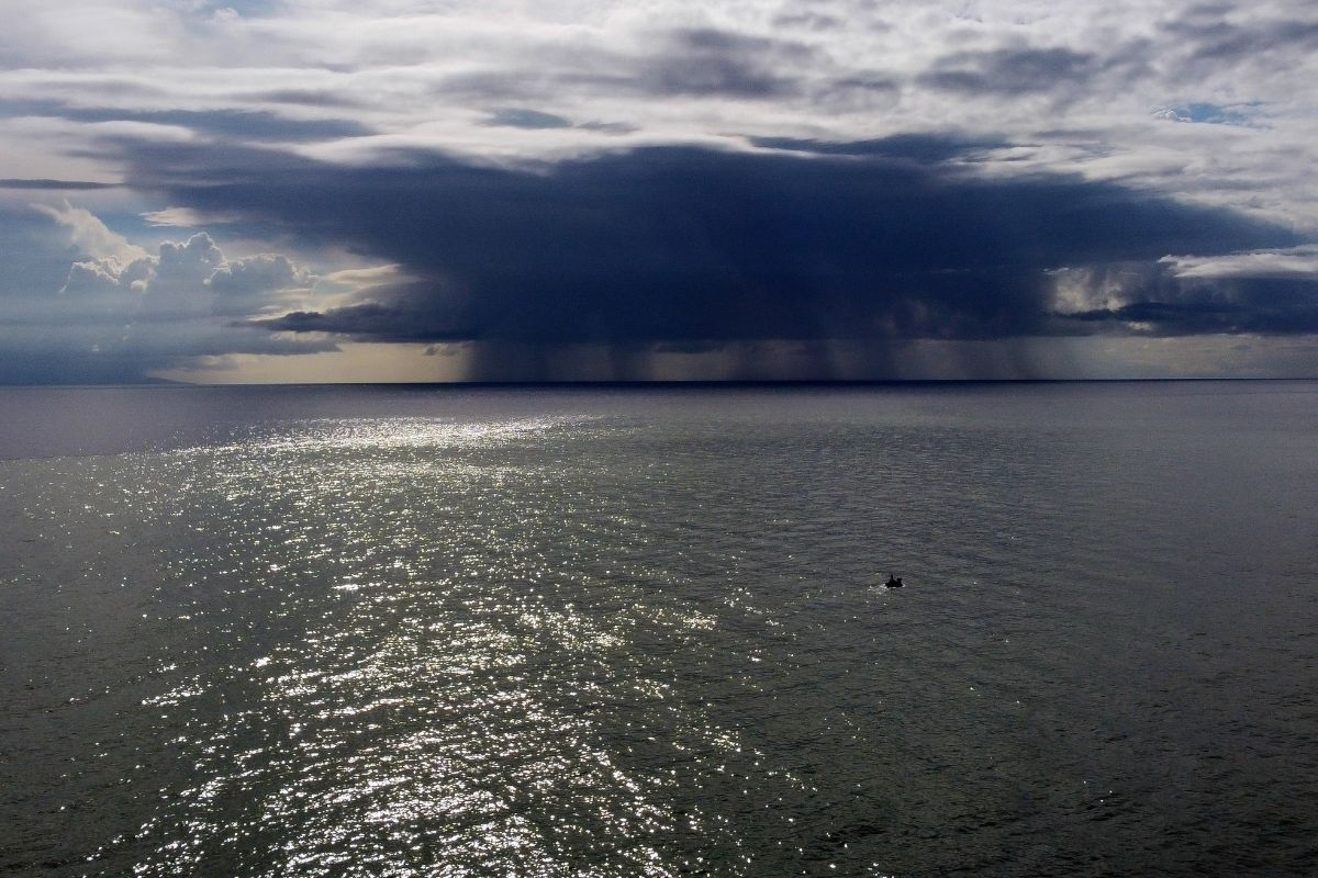 Προειδοποίηση Μαρουσάκη για «επικίνδυνο καιρό» με ισχυρές καταιγίδες