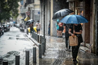 Καιρός: Βροχές και καταιγίδες σήμερα - Η πρόγνωση Αρναούτογλου, Μαρουσάκη για τις επόμενες ώρες