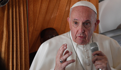Πάπας Φραγκίσκος: «Υπάρχουν καρδινάλιοι αντιεμβολιαστές, ένας νοσηλεύεται»